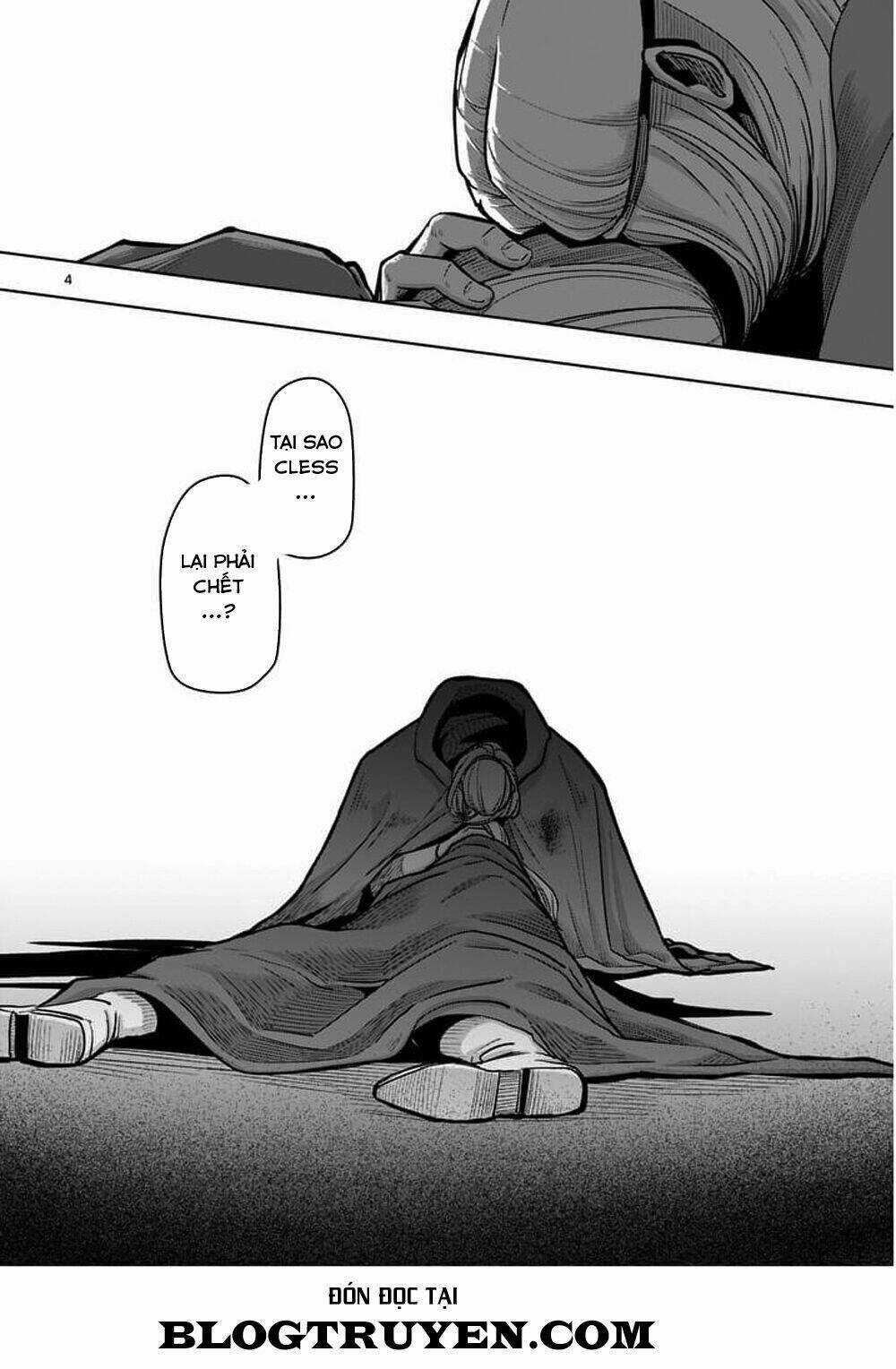 Helck Manga Chapter 49 trang 4