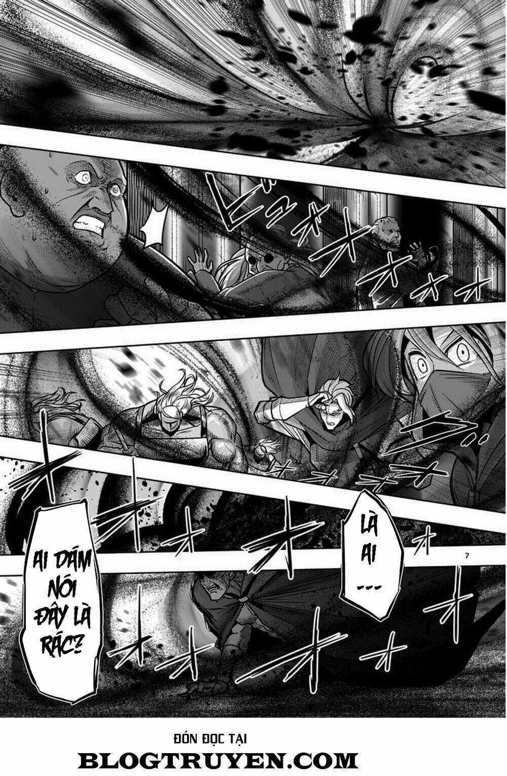 Helck Manga Chapter 49 trang 7