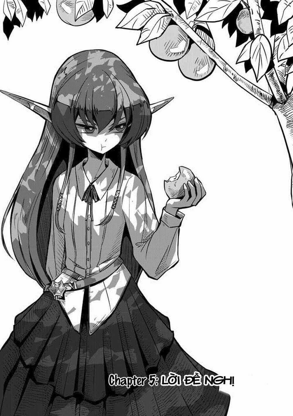 Helck Manga Chapter 5 trang 2