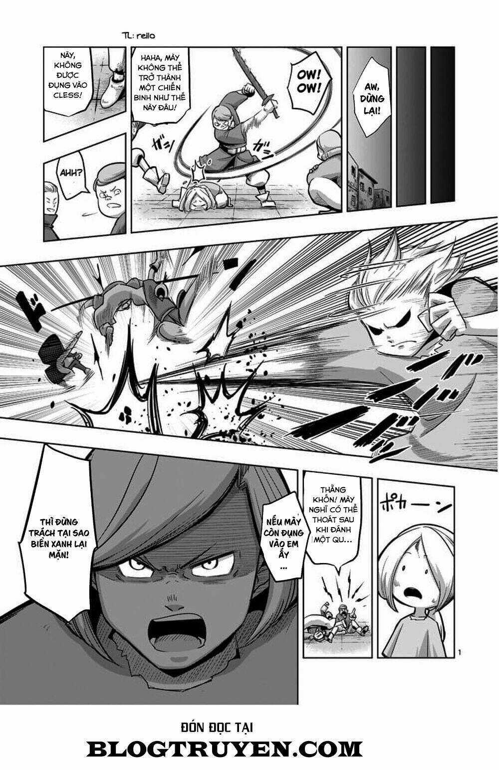 Helck Manga Chapter 50 trang 2