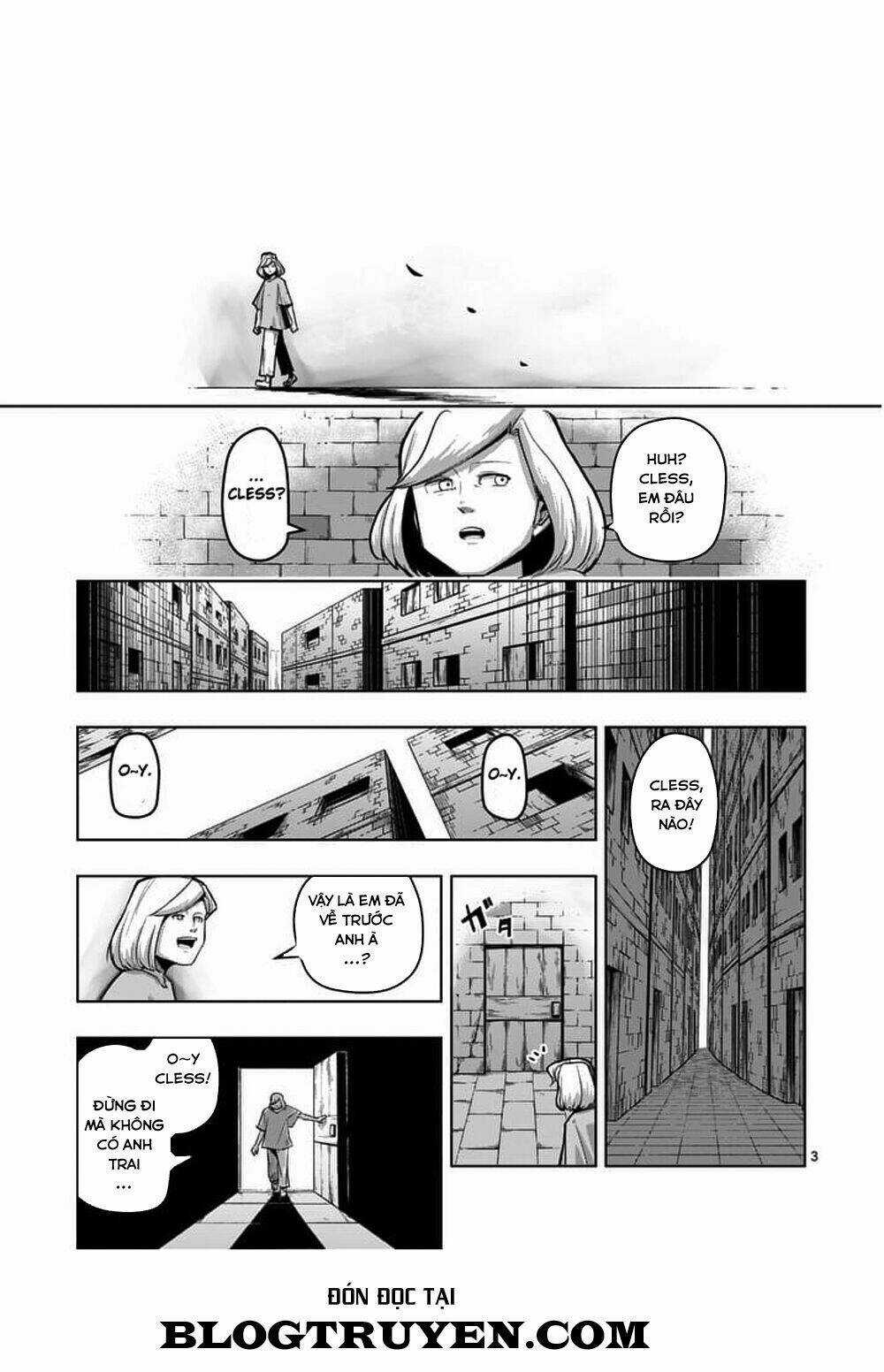 Helck Manga Chapter 50 trang 4
