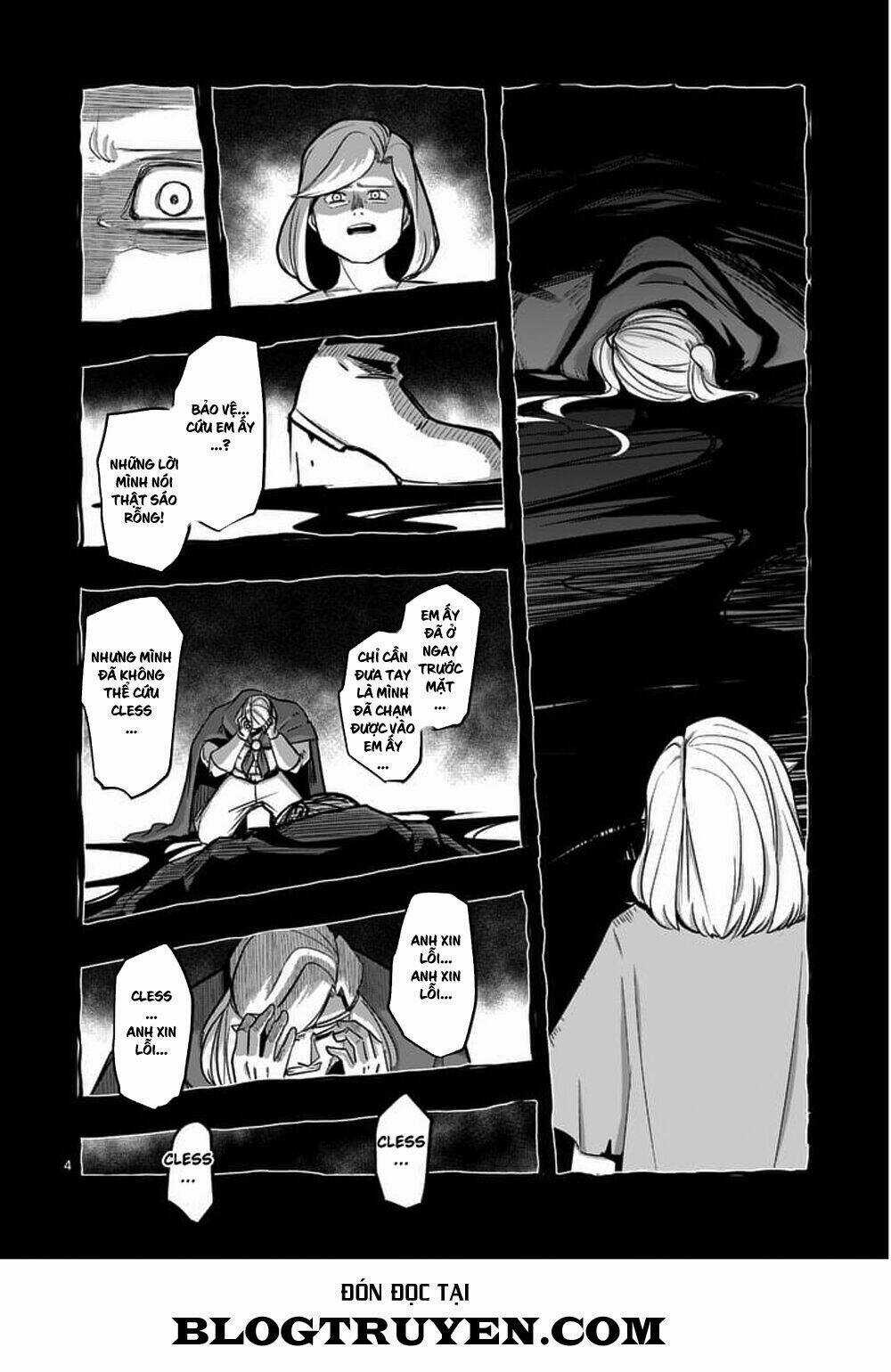 Helck Manga Chapter 50 trang 5