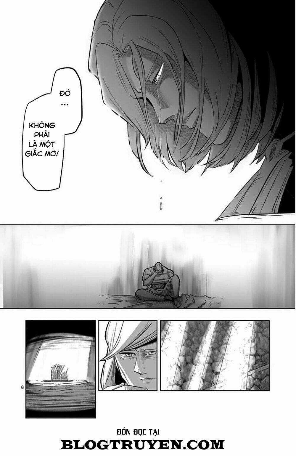Helck Manga Chapter 50 trang 7