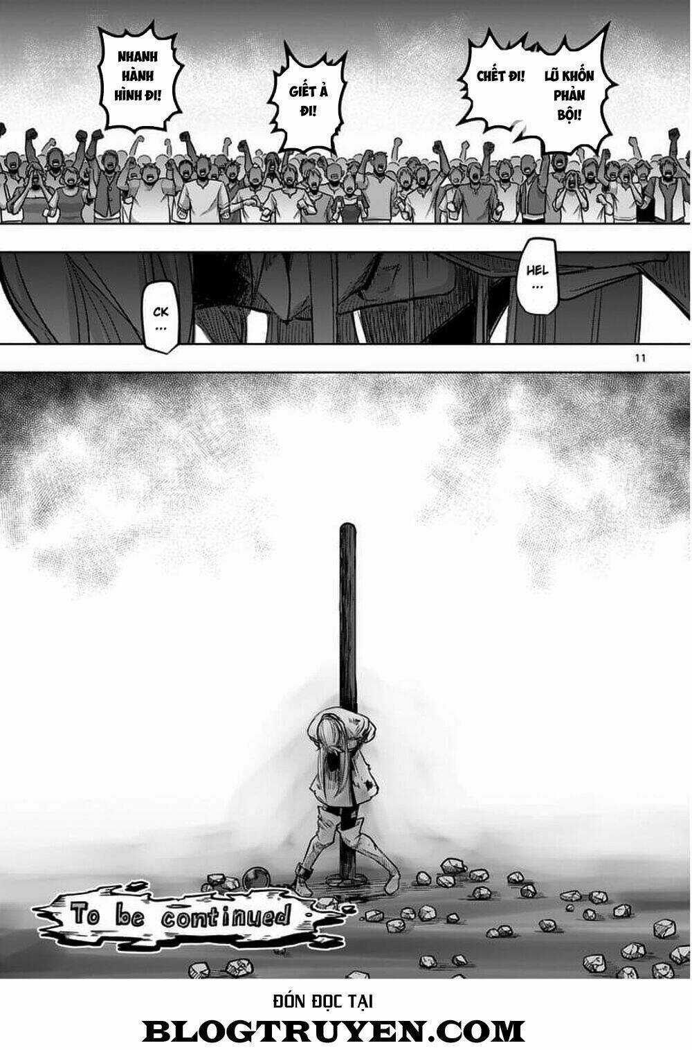 Helck Manga Chapter 51 trang 12