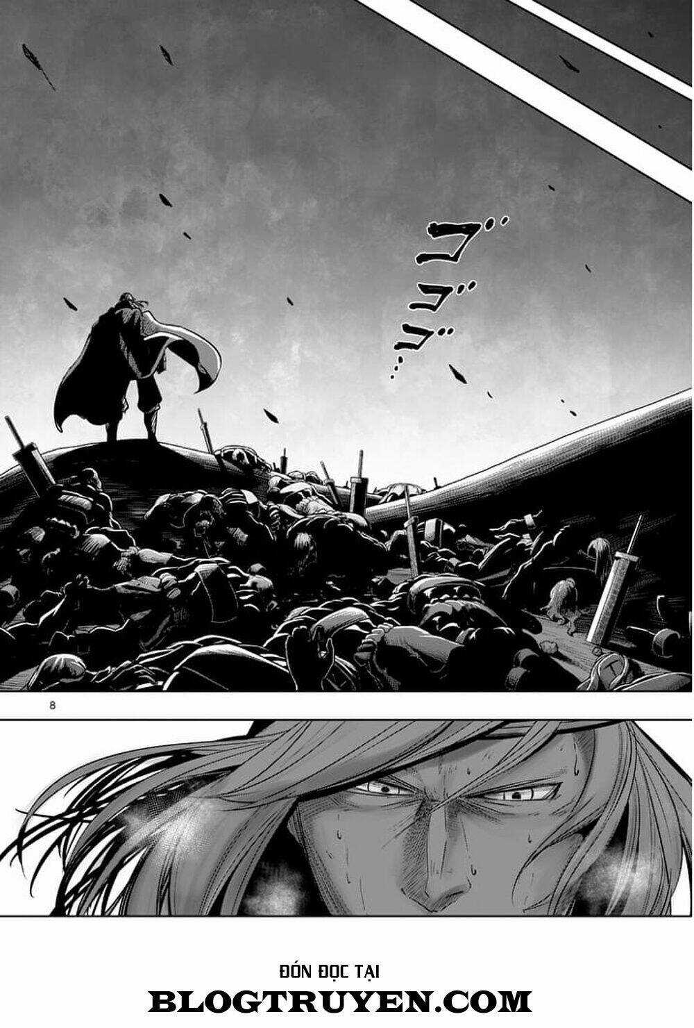Helck Manga Chapter 51 trang 9