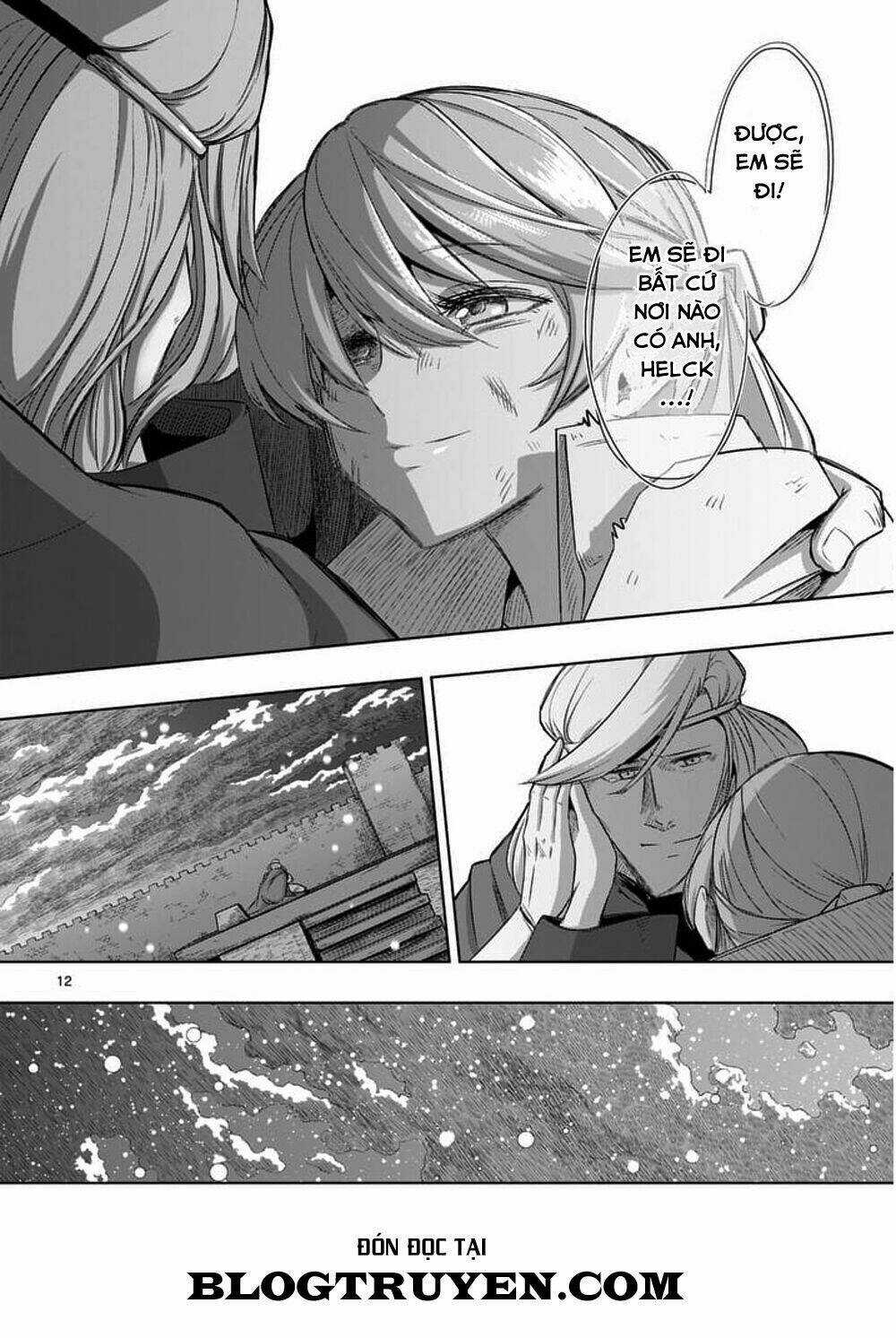 Helck Manga Chapter 52.1 trang 13