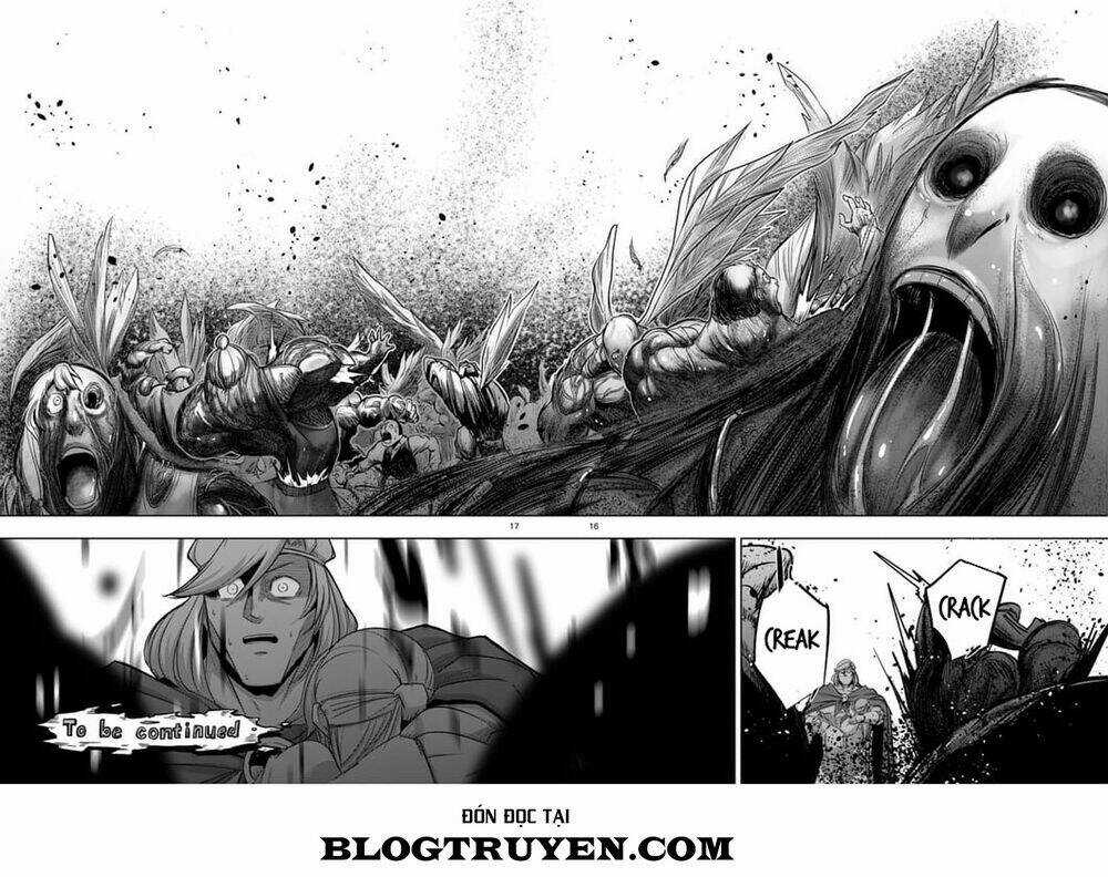 Helck Manga Chapter 52.1 trang 17