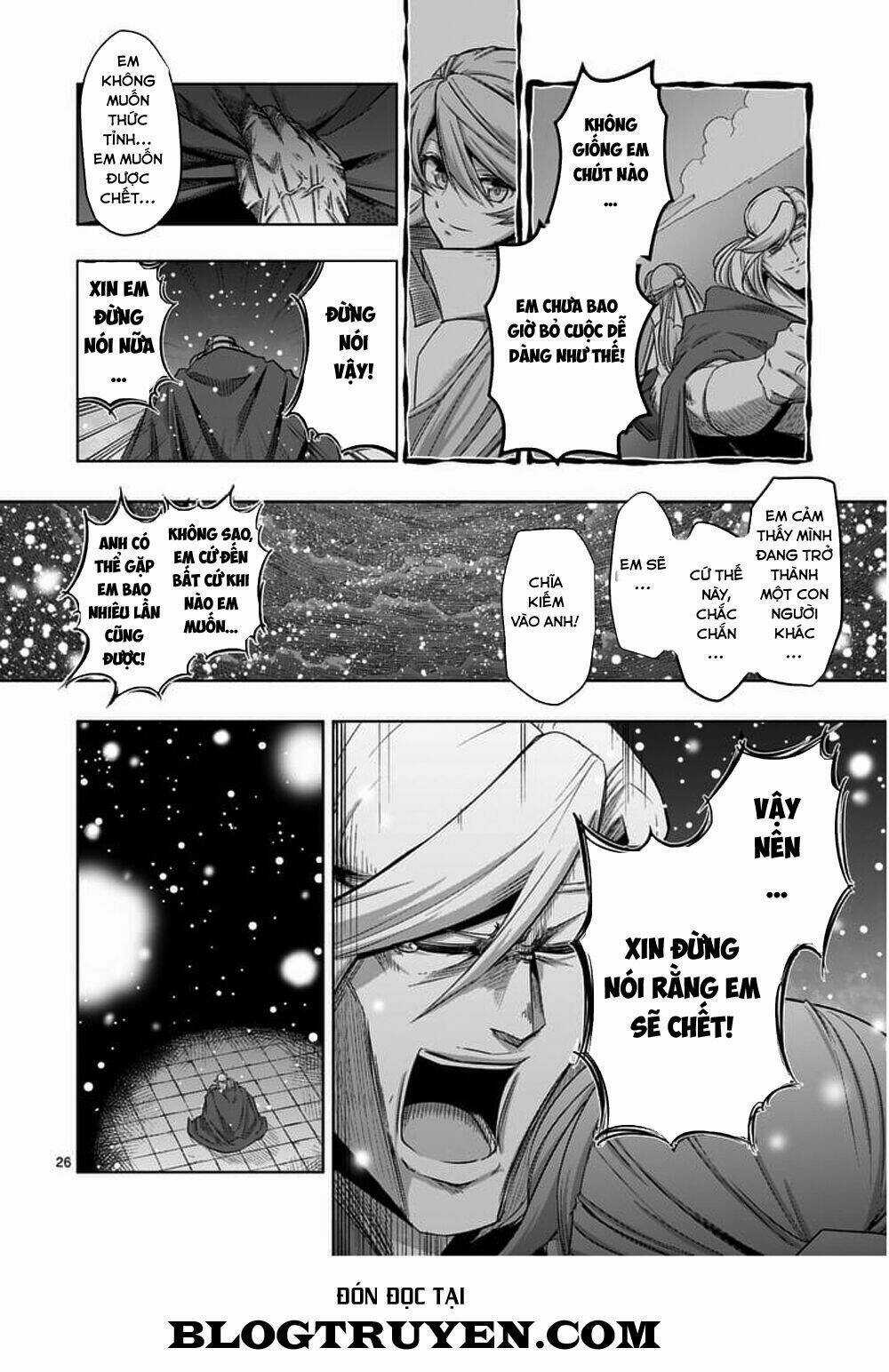 Helck Manga Chapter 52.2 trang 10