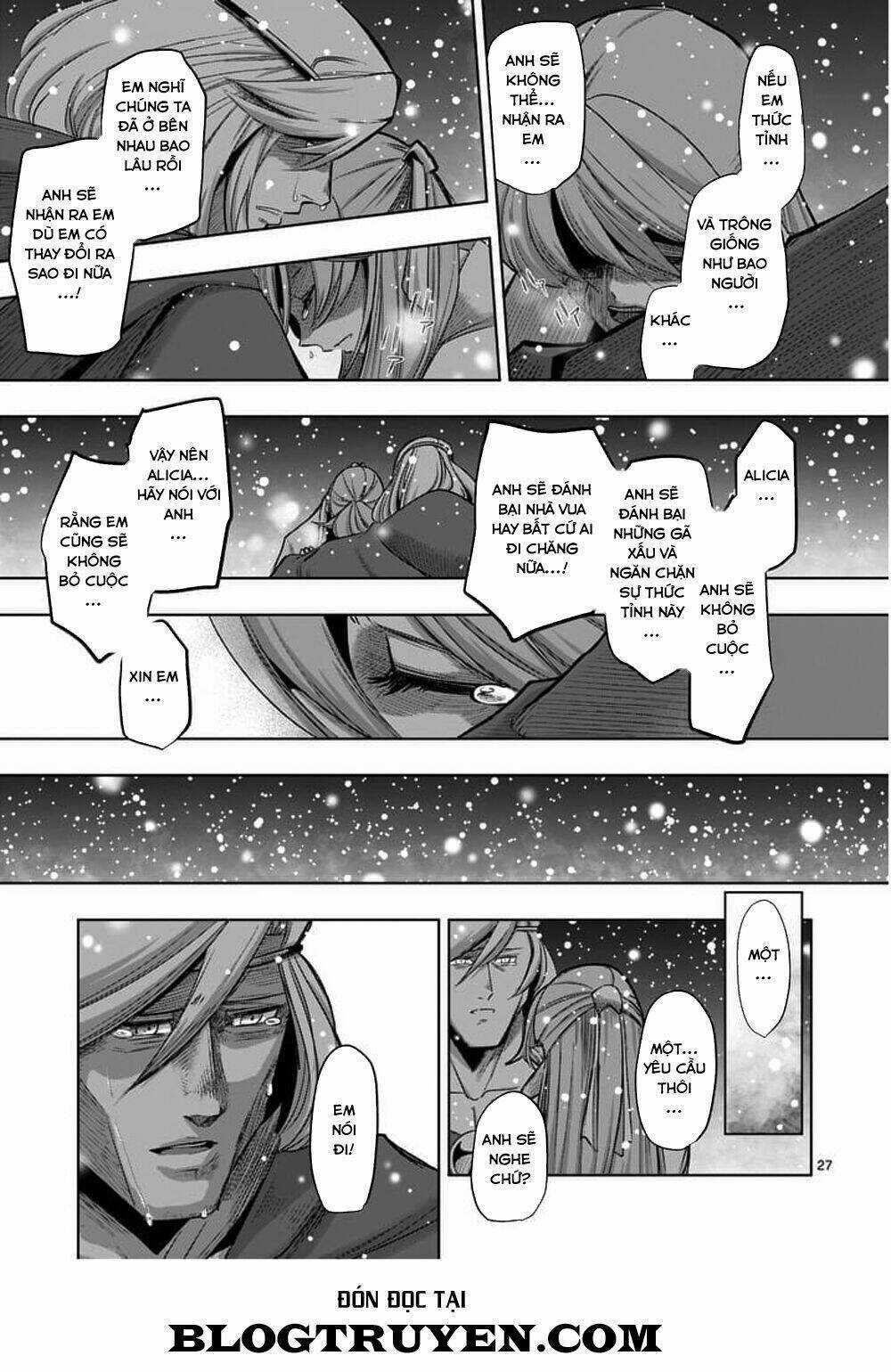 Helck Manga Chapter 52.2 trang 11