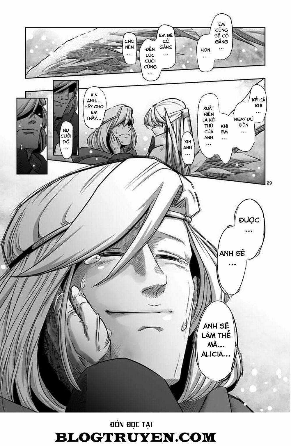 Helck Manga Chapter 52.2 trang 13