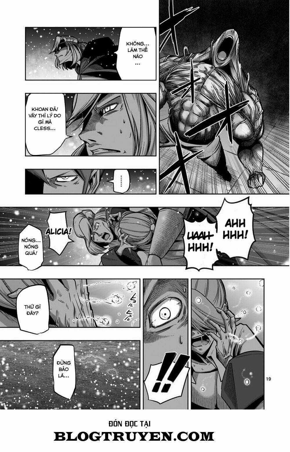 Helck Manga Chapter 52.2 trang 3