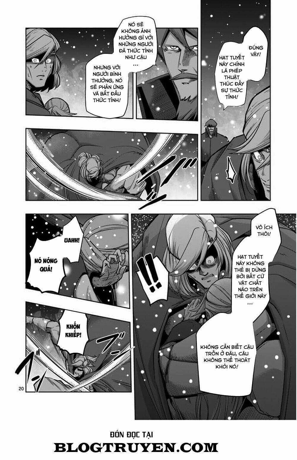 Helck Manga Chapter 52.2 trang 4