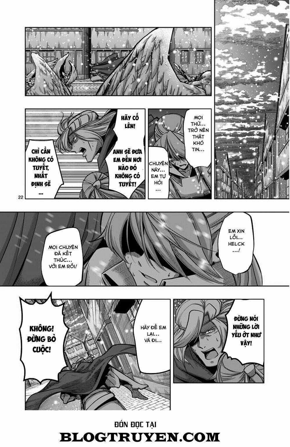 Helck Manga Chapter 52.2 trang 6
