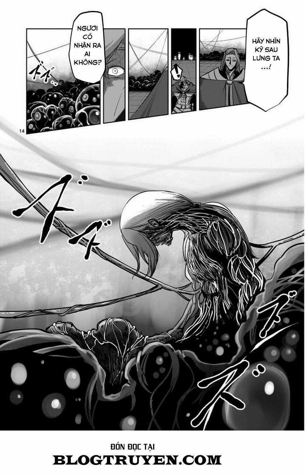 Helck Manga Chapter 53.1 trang 15