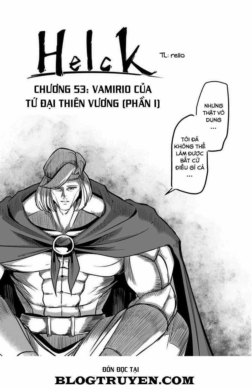 Helck Manga Chapter 53.1 trang 4