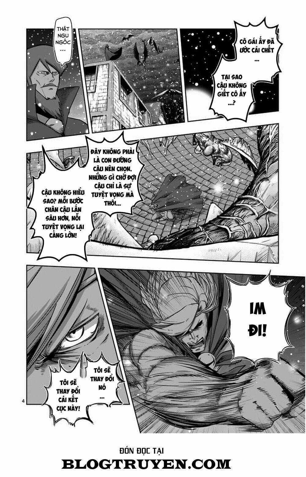 Helck Manga Chapter 53.1 trang 5