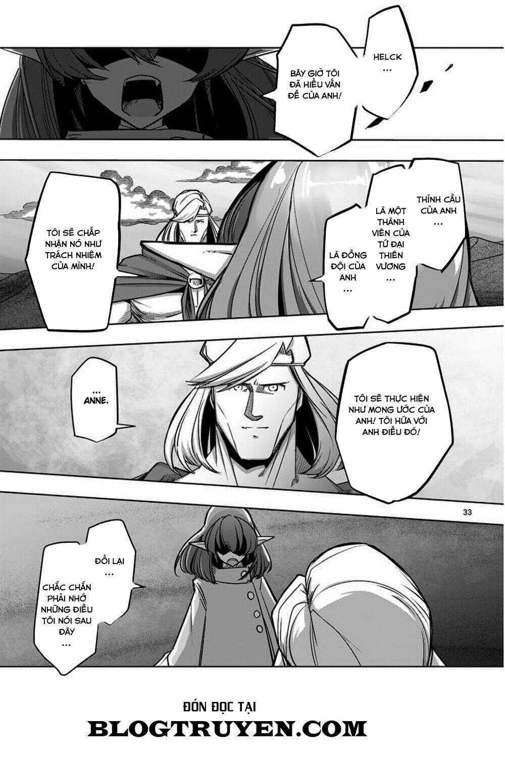 Helck Manga Chapter 53.2 trang 16
