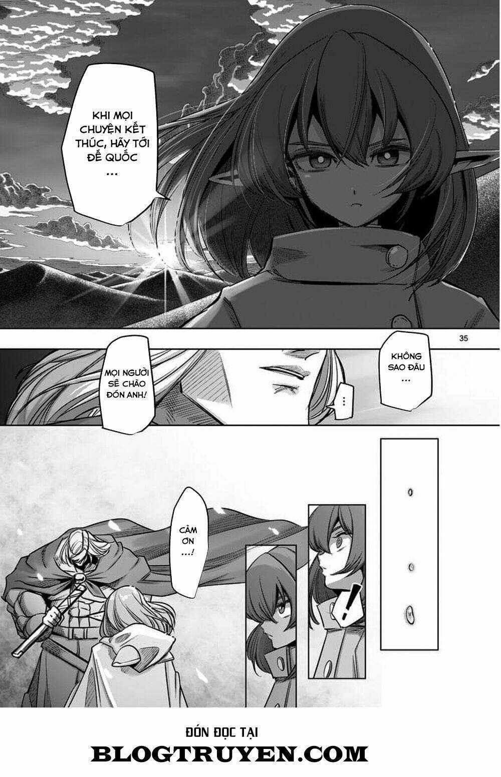 Helck Manga Chapter 53.2 trang 18