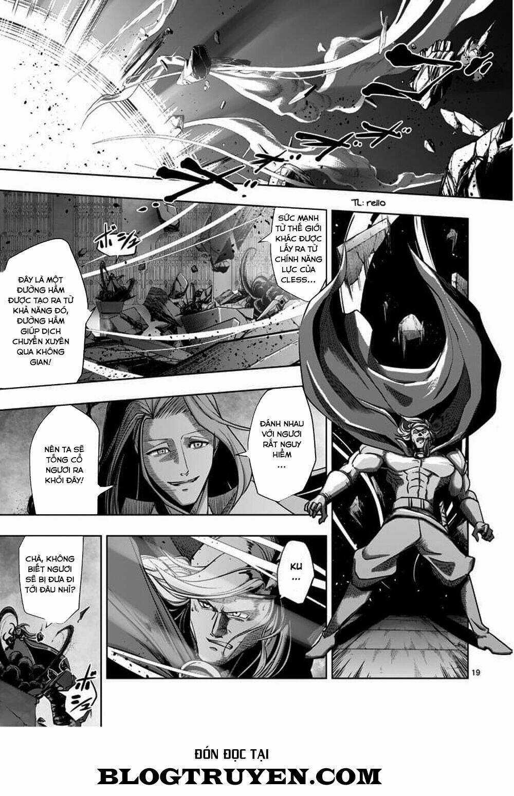 Helck Manga Chapter 53.2 trang 2
