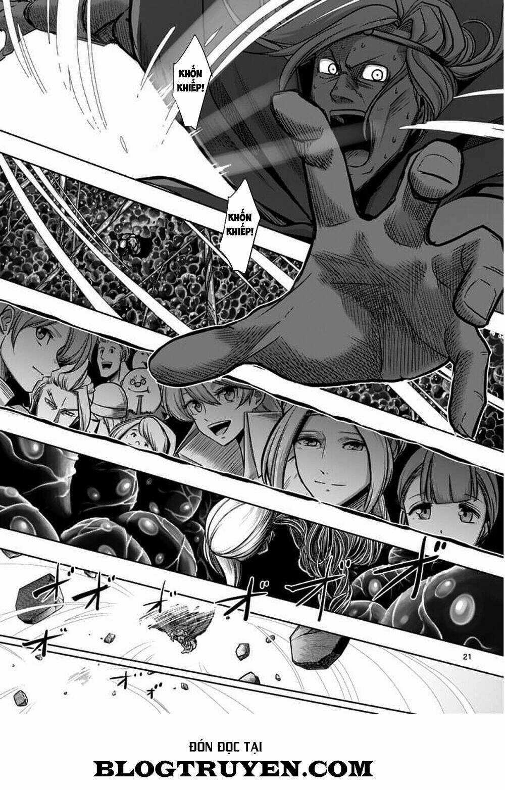 Helck Manga Chapter 53.2 trang 4