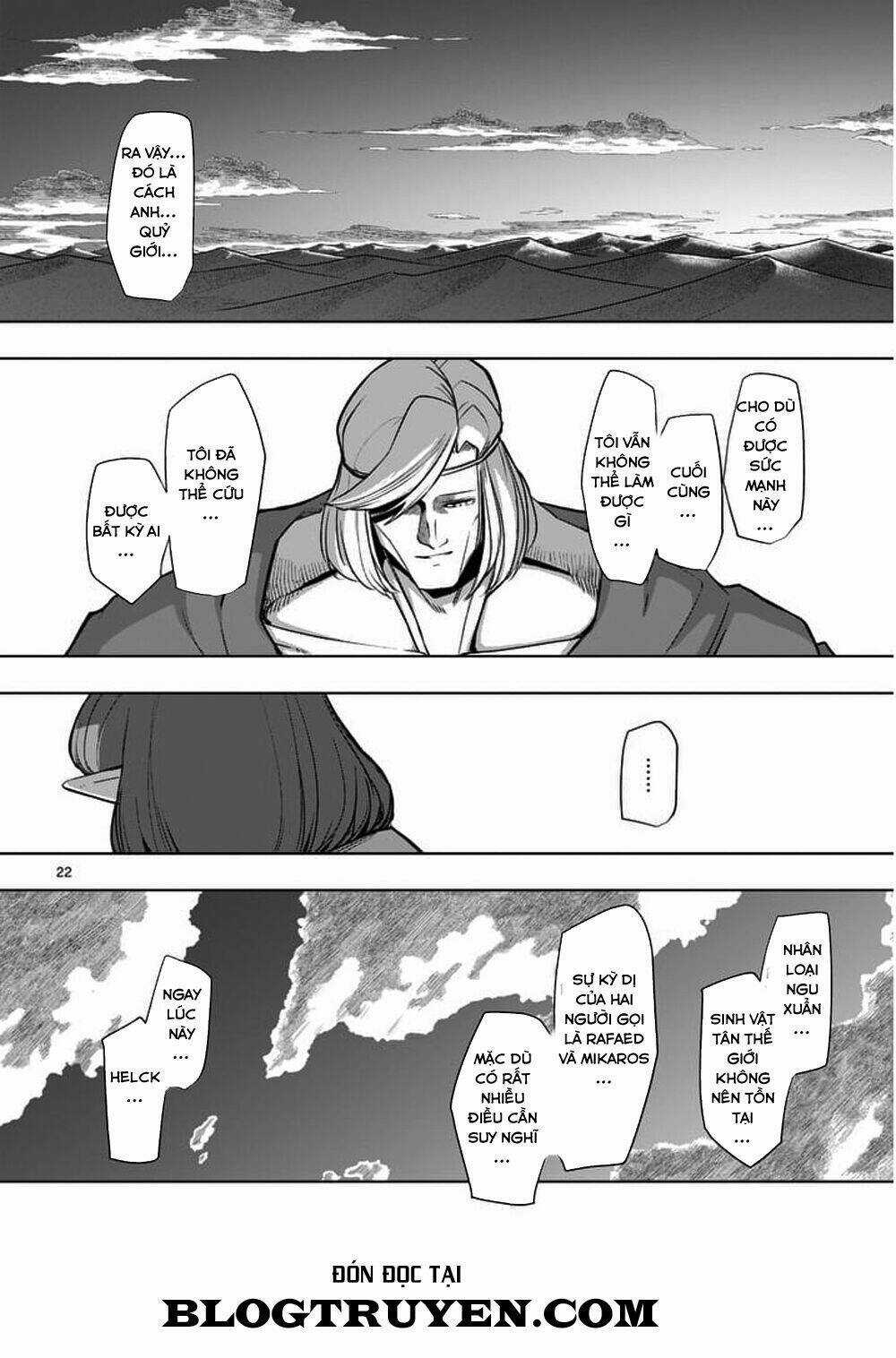 Helck Manga Chapter 53.2 trang 5