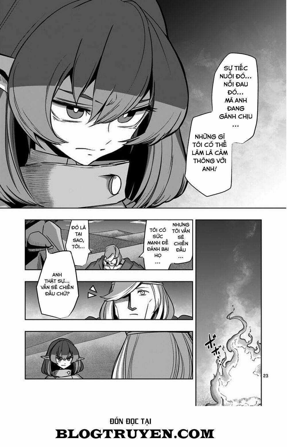 Helck Manga Chapter 53.2 trang 6