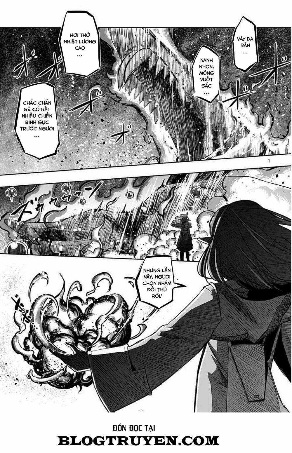 Helck Manga Chapter 55 trang 2