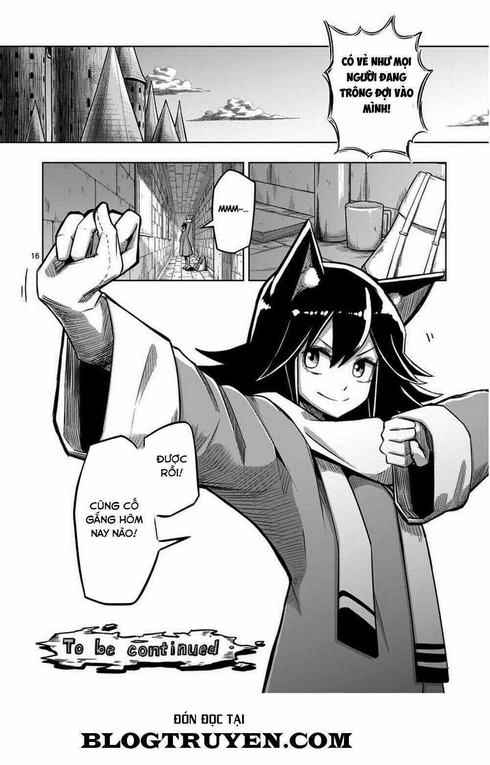 Helck Manga Chapter 56 trang 17