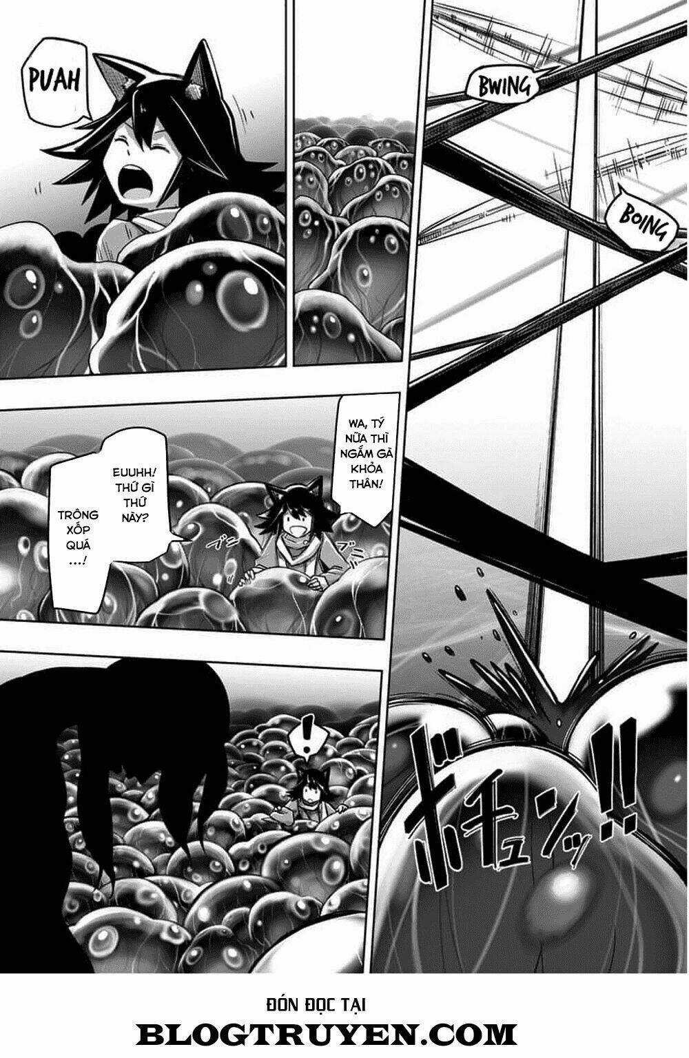 Helck Manga Chapter 57.1 trang 13