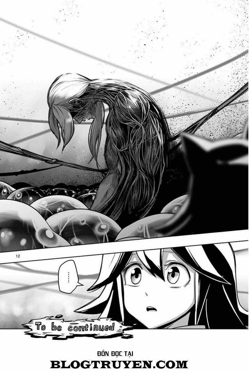 Helck Manga Chapter 57.1 trang 14