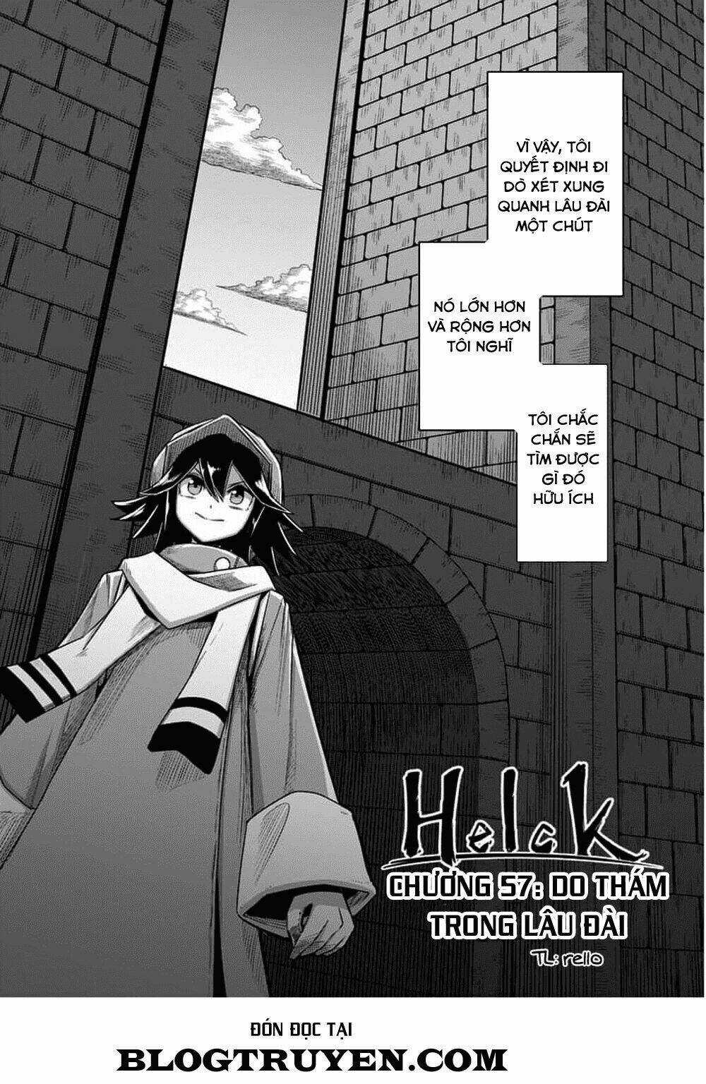 Helck Manga Chapter 57.1 trang 5