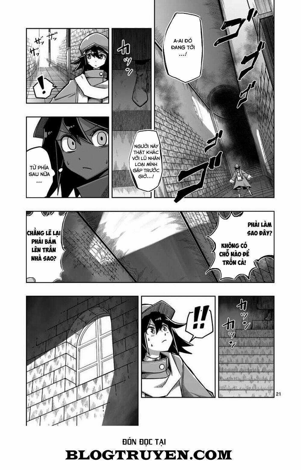 Helck Manga Chapter 57.2 trang 10