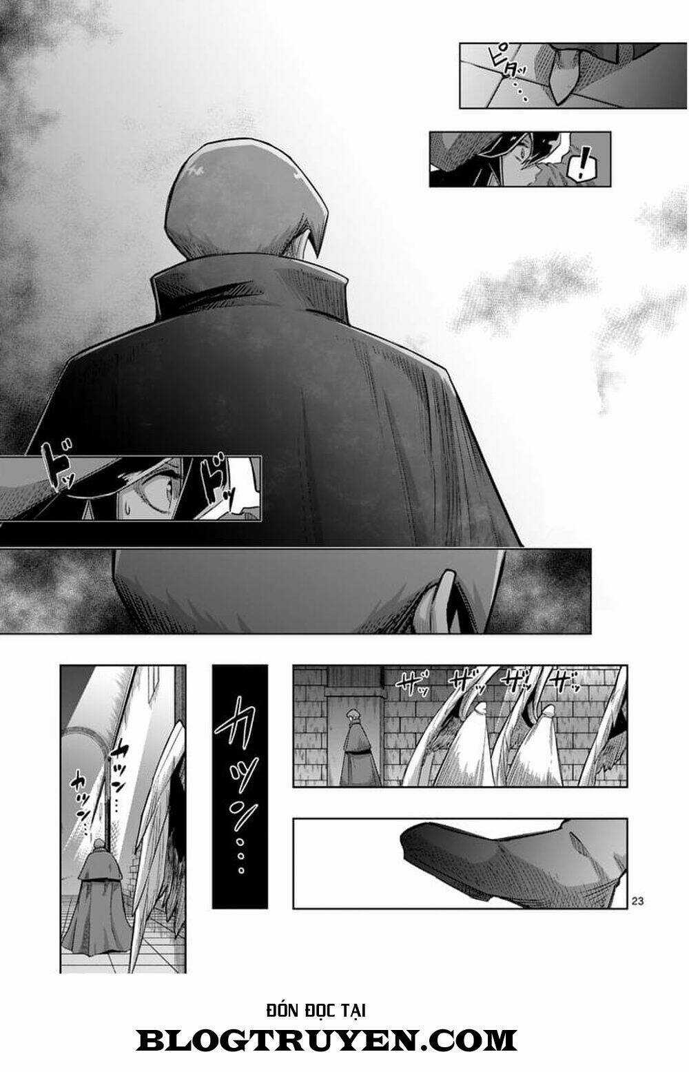 Helck Manga Chapter 57.2 trang 12