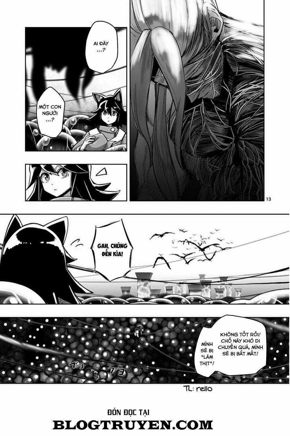 Helck Manga Chapter 57.2 trang 2