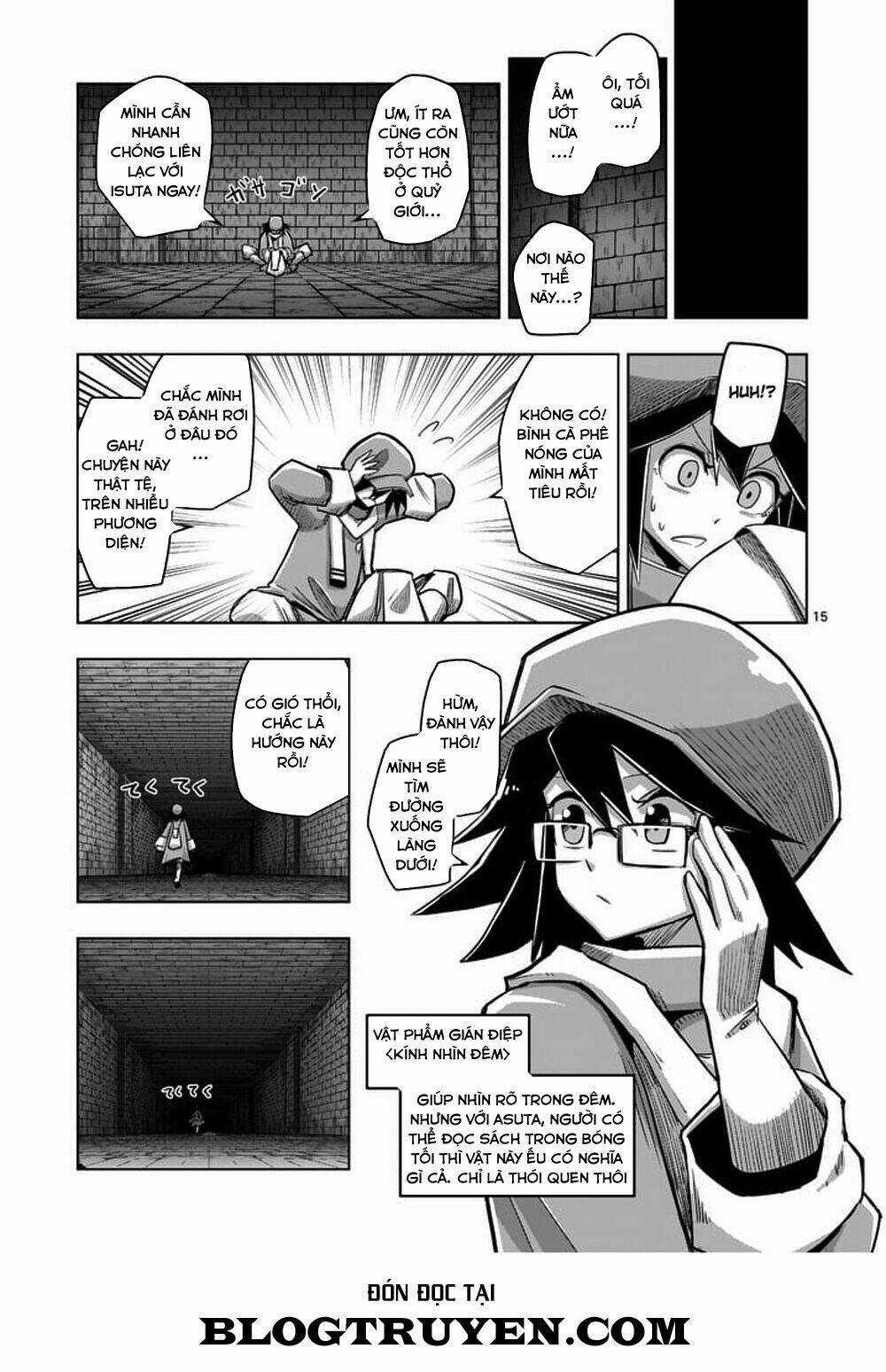 Helck Manga Chapter 57.2 trang 4