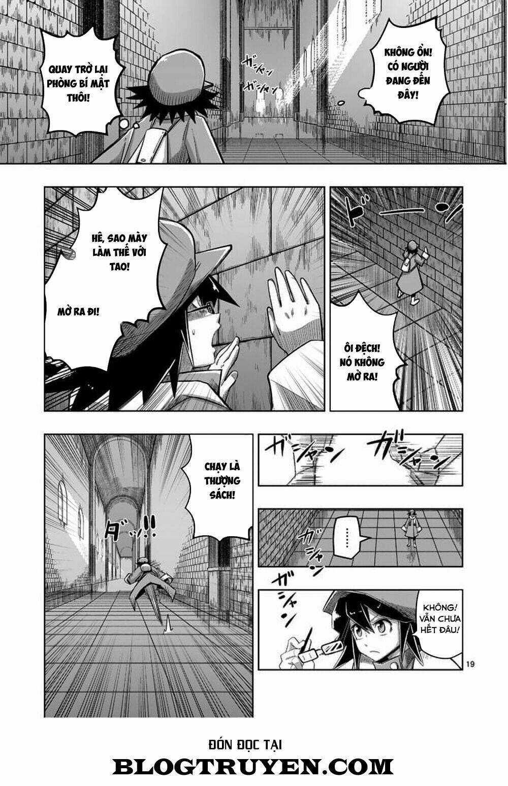 Helck Manga Chapter 57.2 trang 8
