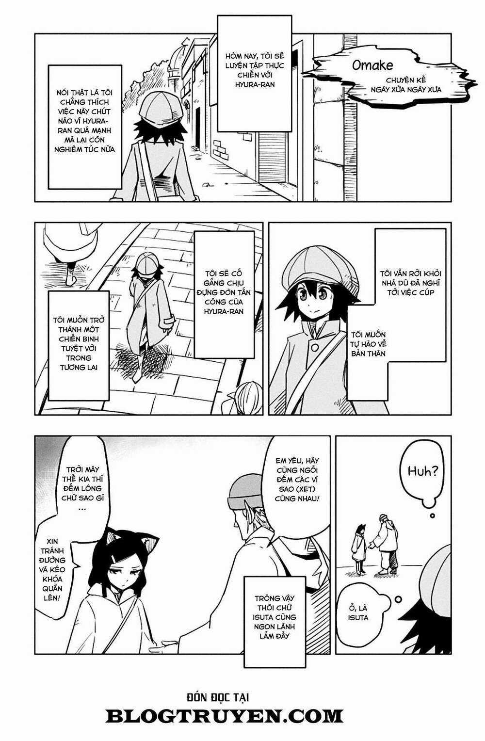 Helck Manga Chapter 58.5 trang 2