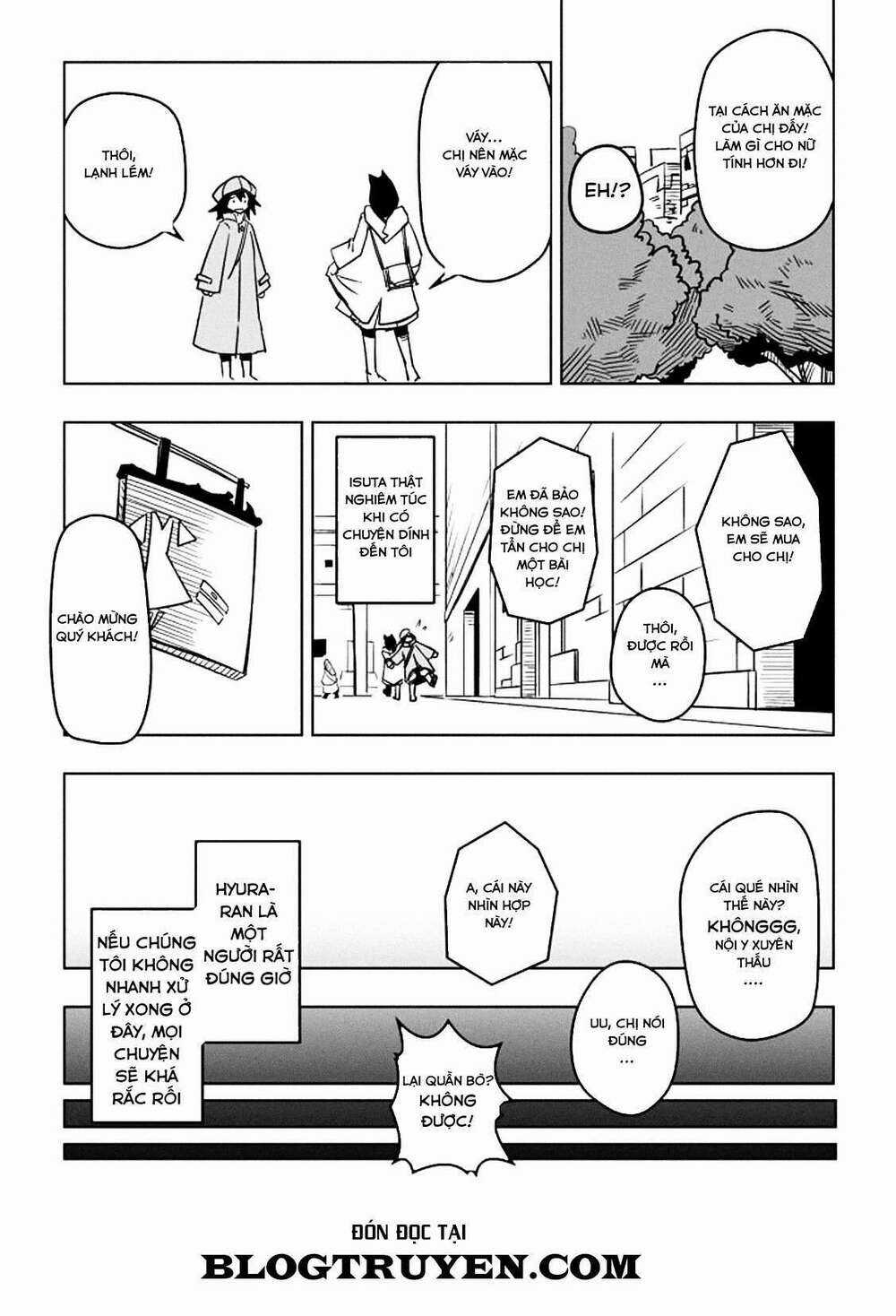 Helck Manga Chapter 58.5 trang 4