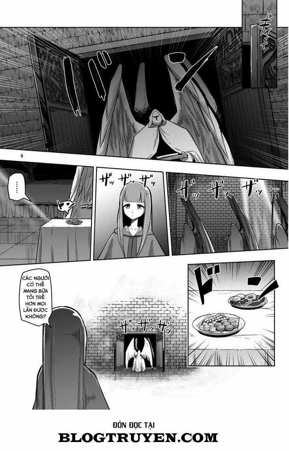 Helck Manga Chapter 58 trang 7