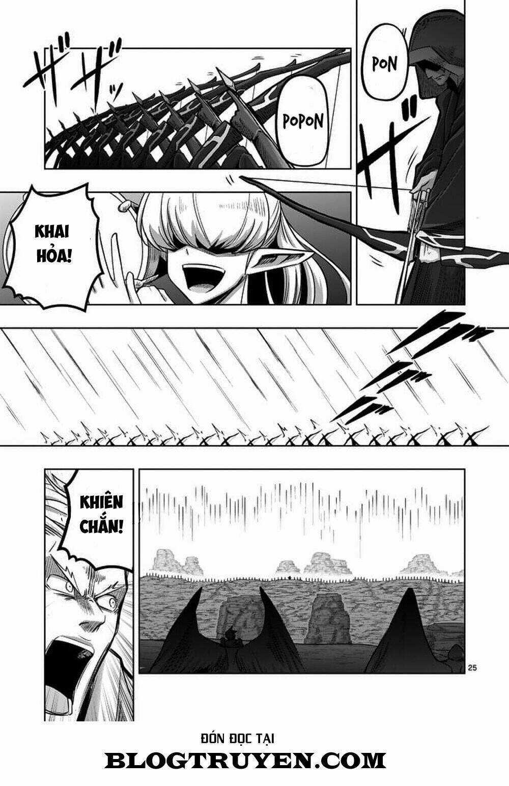 Helck Manga Chapter 59.2 trang 11
