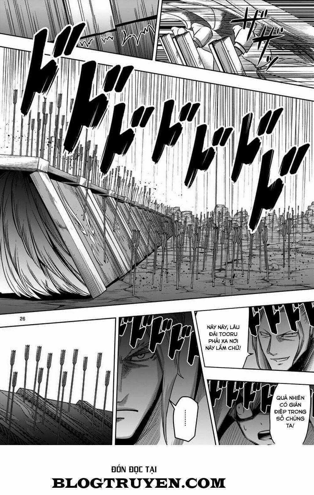 Helck Manga Chapter 59.2 trang 12