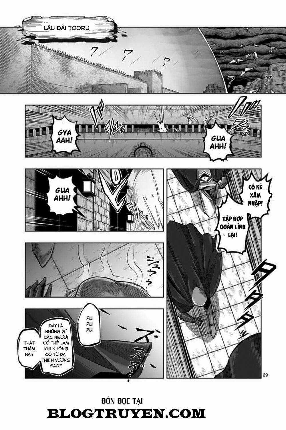 Helck Manga Chapter 59.2 trang 15