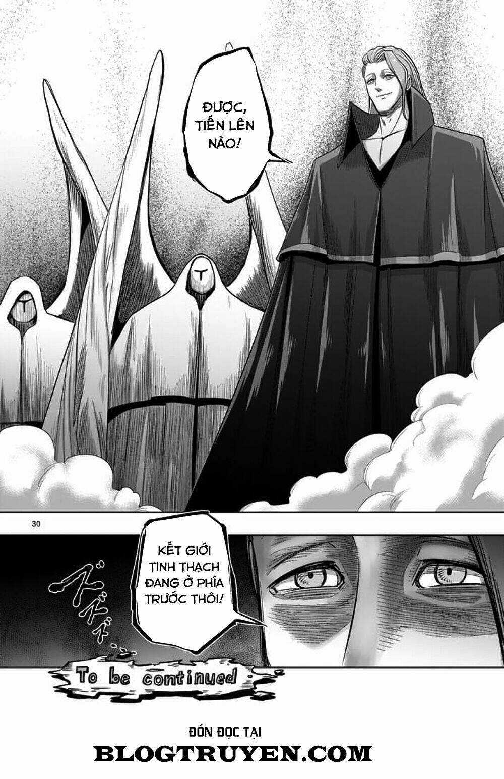 Helck Manga Chapter 59.2 trang 16