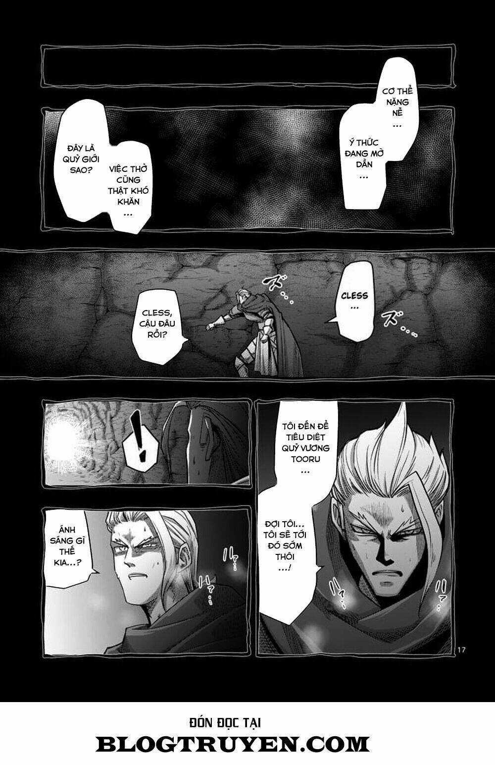 Helck Manga Chapter 59.2 trang 3