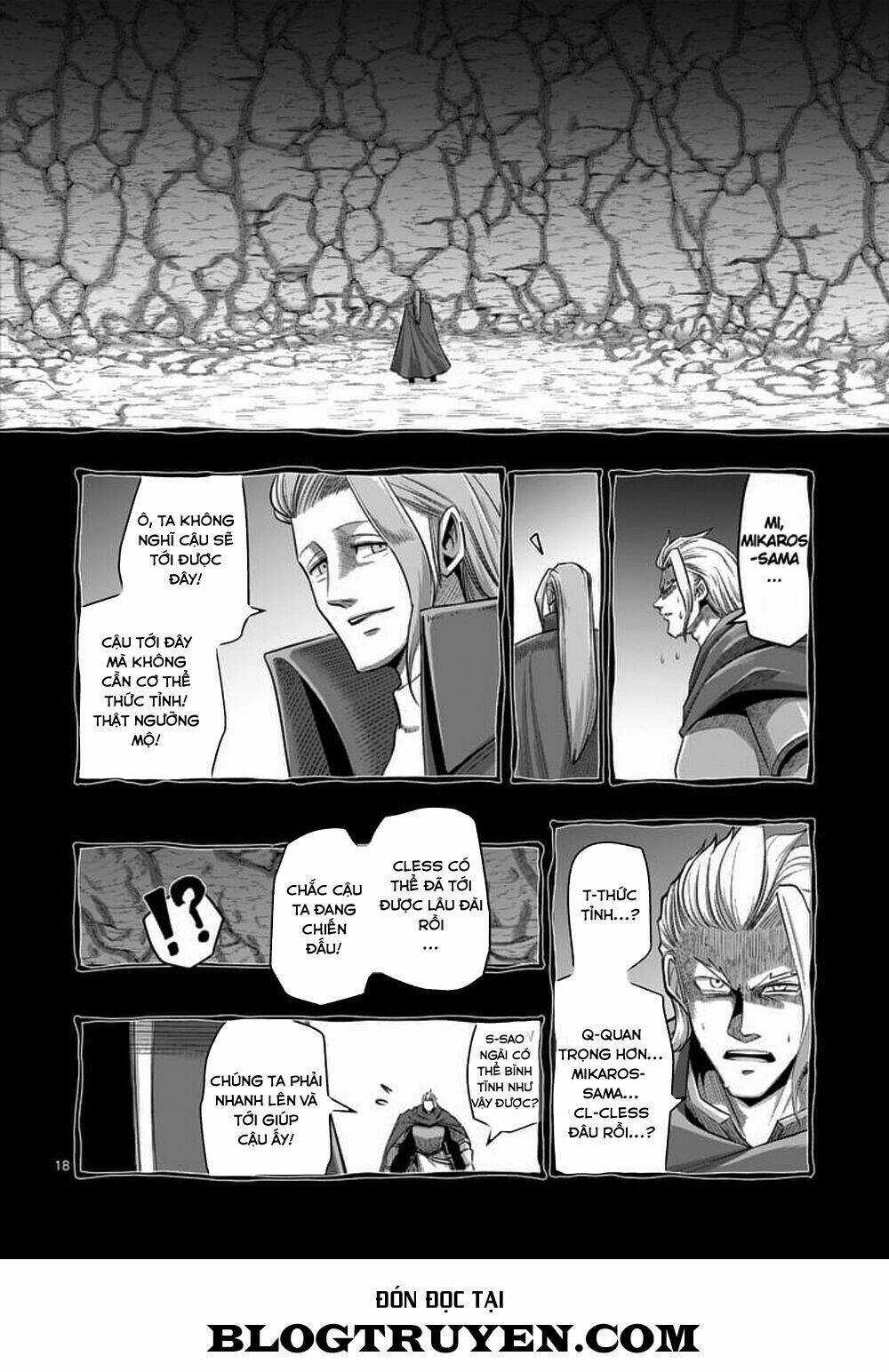 Helck Manga Chapter 59.2 trang 4