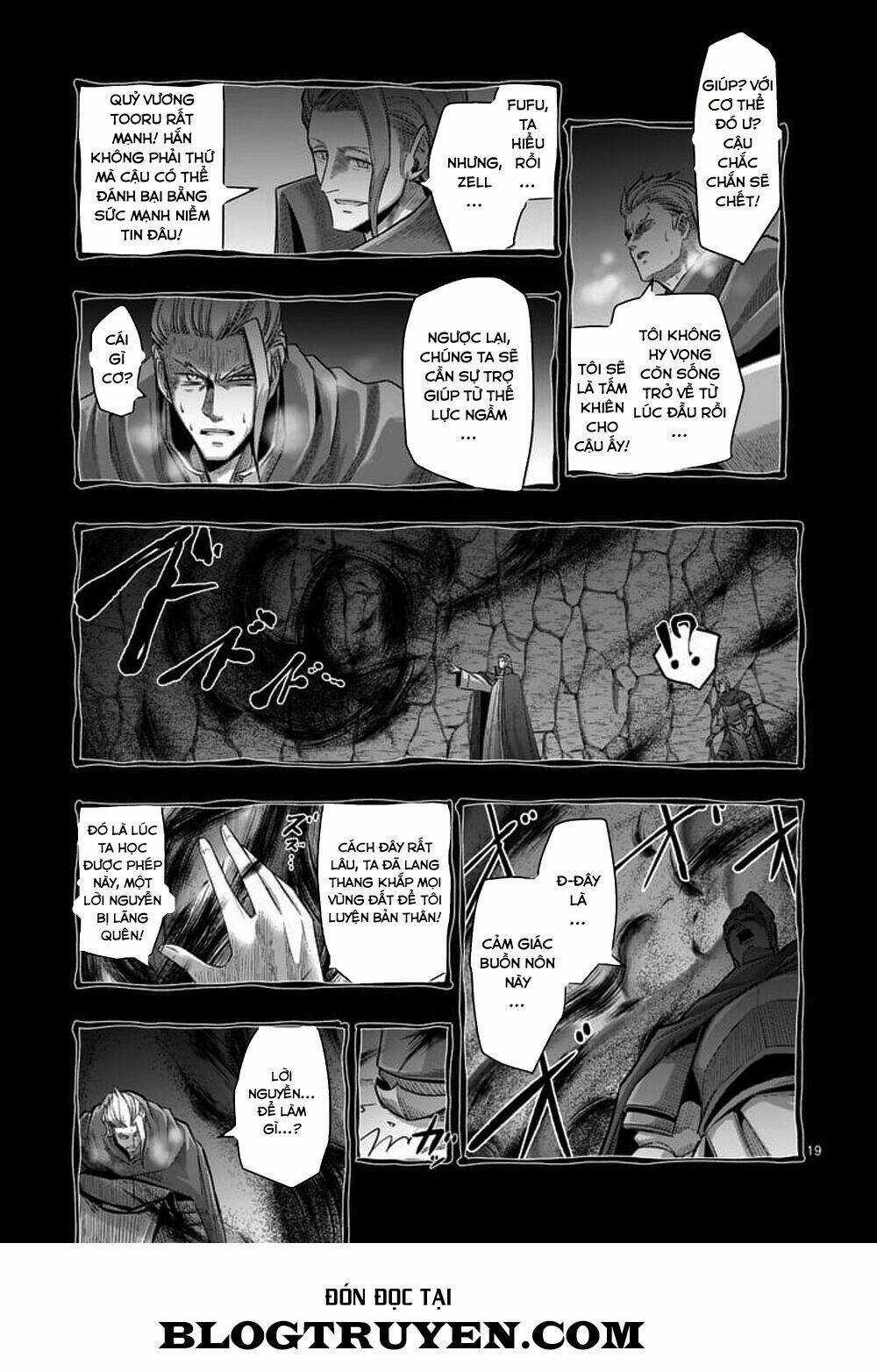 Helck Manga Chapter 59.2 trang 5