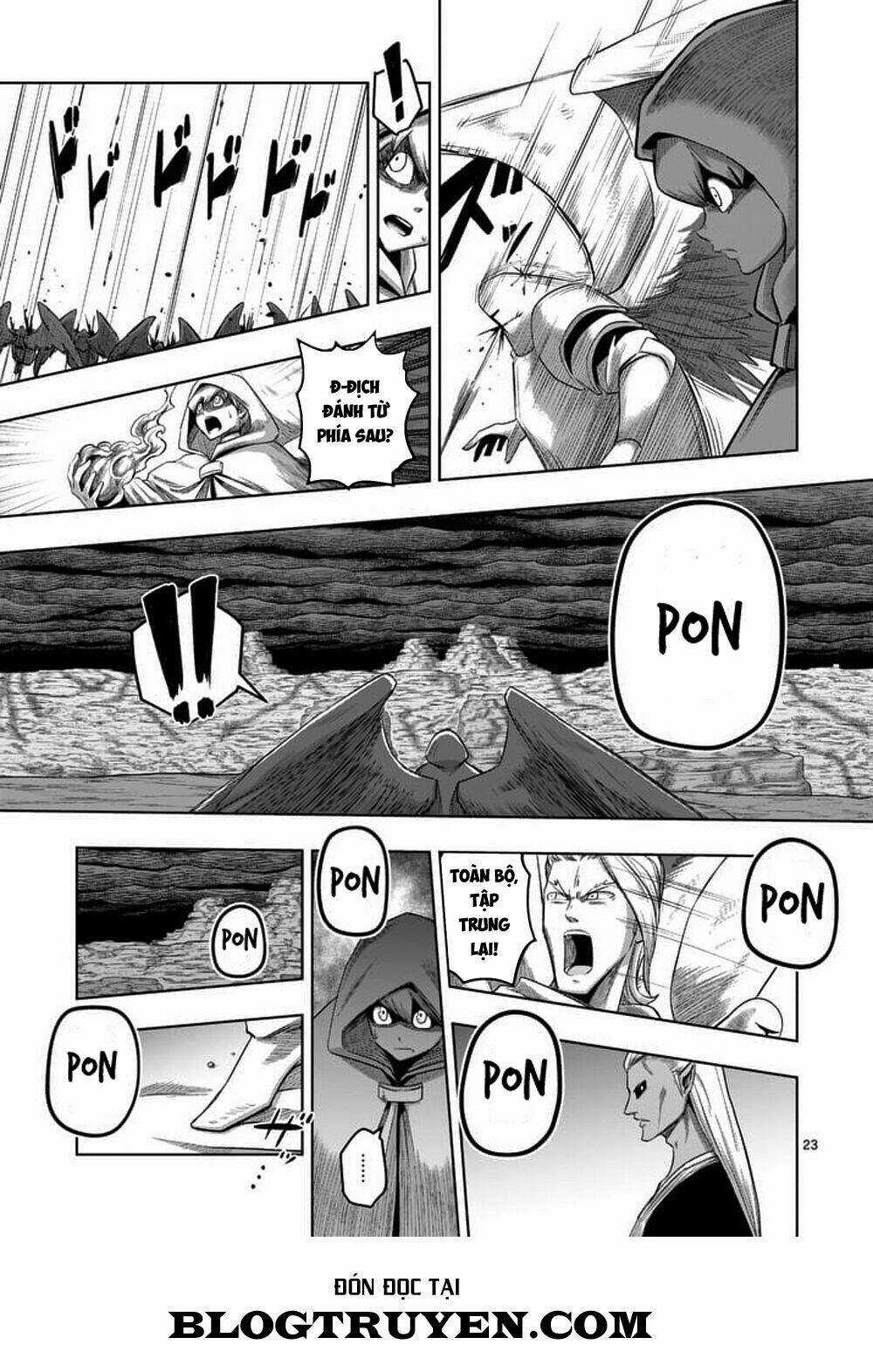 Helck Manga Chapter 59.2 trang 9