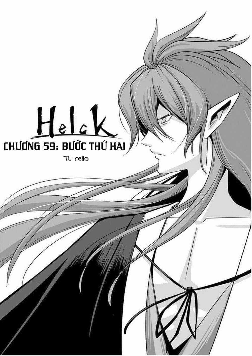 Helck Manga Chapter 59 trang 5