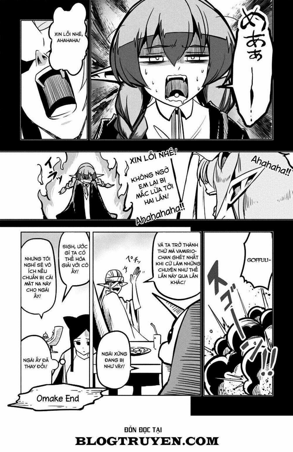 Helck Manga Chapter 6.5 trang 7
