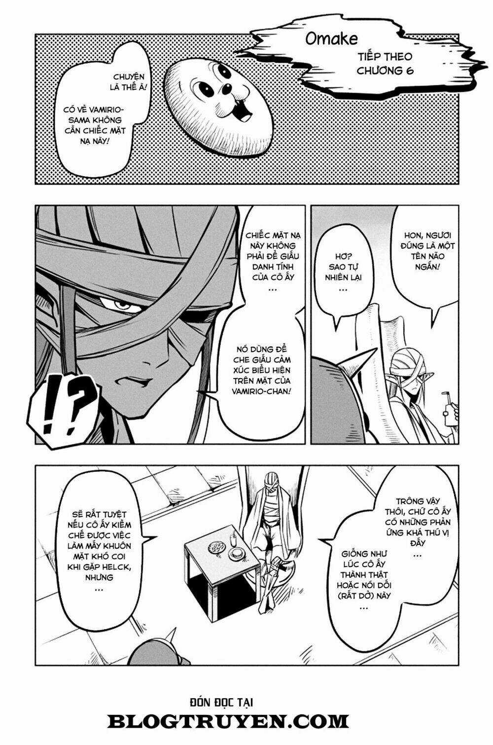 Helck Manga Chapter 6 trang 3